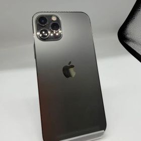 【美品】iPhone12Pro 256GB BT100% SIMフリー端末！