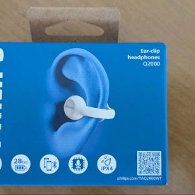 PHILIPS TAQ2000 Bluetooth イヤーカフ イヤホン