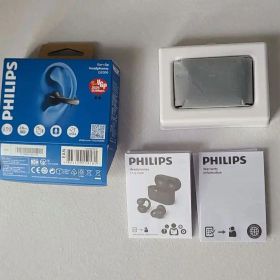 PHILIPS TAQ2000 Bluetooth イヤーカフ イヤホン