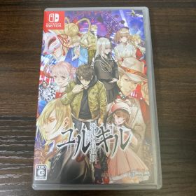 Nintendo Switch ユルキル 冤罪執行遊戯