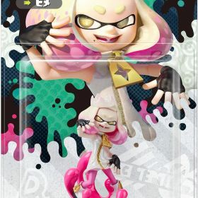amiibo ヒメ (スプラトゥーンシリーズ)