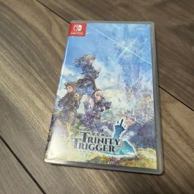 Switch 聖塔神記 トリニティトリガー
