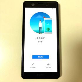 SONY Xperia Aceスマートフォン本体 64GB(SIMフリー)
