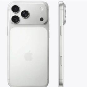 Apple iPhone17proシルバー256GB 新品