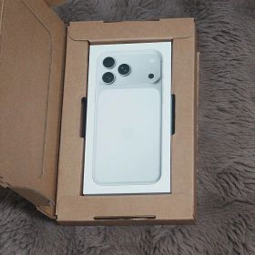 【新品未開封】Apple iPhone 17 ProMax 256gb