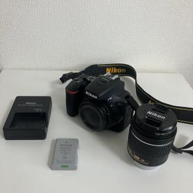Nikon D5600一眼レフ+レンズ+バッグ