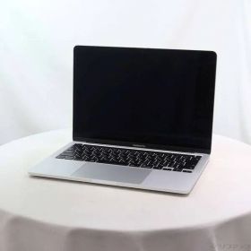 ソフマップ 〔中古品〕 MacBook Pro 13.3-inch Late-2020 MYDC2J／A Apple M1 8コアCPU_8コアGPU 8GB SSD512GB シルバー 〔26.3 Tahoe〕【371】
