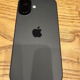 iPhone 16本体 128gb simフリー