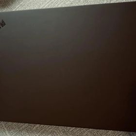 ★オークション★軽量/ThinkPad X1Carbon Gen6/i5/1TB