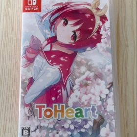 Switch ToHeart 通常版