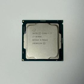 Intel Core i7-8700K 動作確認済み