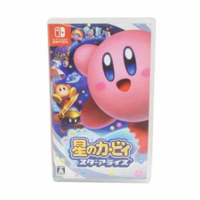 Nintendo 任天堂/星のカービィ スターアライズ/SWITCH/Bランク/05【中古】