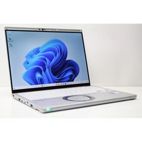 ノートパソコン 中古 ハイスペック Panasonic レッツノート CF-FV1 第11世代 Core i5 メモリ16GB SSD256GB Windows11 値下げ