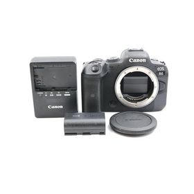 Canon ミラーレス一眼カメラ ボディのみ EOS R6 ボディー