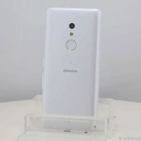 ソフマップ 〔中古品〕 arrows Be4 Plus 64GB ホワイト F-41B docomoロック解除SIMフリー【262】