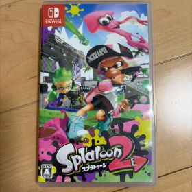 Nintendo Switch スプラトゥーン2