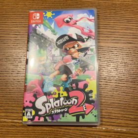 Switch スプラトゥーン2