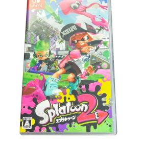 Nintendo Switch Splatoon 2 ソフト