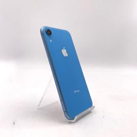 iPhone XR ブルー 中古 12,500円 | ネット最安値の価格比較 プライスランク