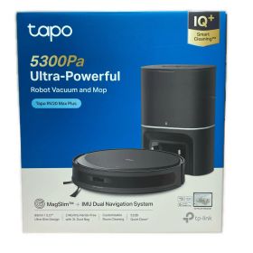tp-link Tapo RV20 Max Plus ロボット掃除機&自動ゴミ収集機 Tapo RV20 Max Plus