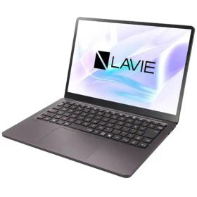 LAVIE SOL ムーンブラック PC-S1355JABS1355/JAB