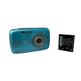 Panasonic パナソニック LUMIX DMC-S1 デジタルカメラ