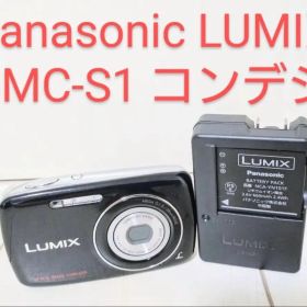 Panasonic LUMIX DMC-S1 デジタルカメラ コンデジ