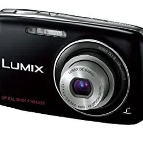 【中古】 パナソニック デジタルカメラ LUMIX S1 ブラック DMC-S1-K