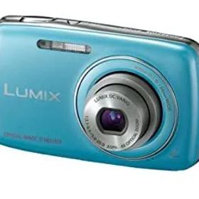 パナソニック デジタルカメラ LUMIX S1 ブルー DMC-S1-A