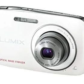 【中古】【非常に良い】パナソニック デジタルカメラ LUMIX S1 ホワイト DMC-S1-W wgteh8f