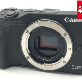 【中古】 【良品】 キヤノン EOS M3 ボディ ブラック 【ミラーレス一眼】