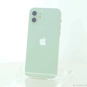 ソフマップ 〔中古品〕 iPhone12 64GB グリーン MGHT3J／A SIMフリー【262】