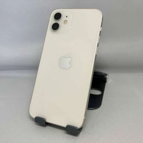 docomo 【SIMロックなし】MGHV3J/A iPhone 12 128GB ホワイト docomo