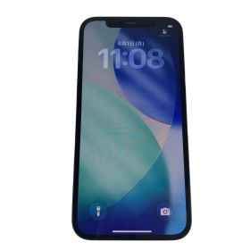【動作確認済】Apple iphone12 64GB SIMフリー 最大容量：78％ 判定：〇 ブラック 送料無料