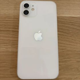 Apple iPhone 12 ホワイト 本体