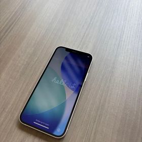 iPhone12 「バッテリー81%」64GB SIMフリー ホワイト