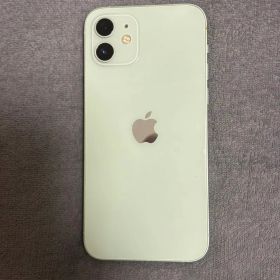 Apple iPhone 12 グリーン 本体 箱付き