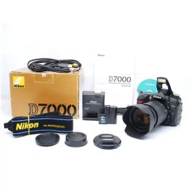 Nikon D7000 AF-S 18-70mm F3.5-4.5 レンズセット