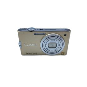Panasonic◆デジタルカメラ LUMIX DMC-FX66//