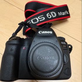 Canon EOS 6D Mark II 本体 デジタル一眼レフ