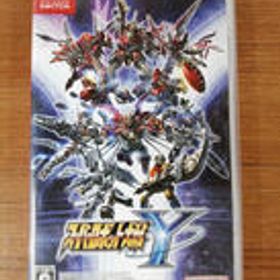 スーパーロボット大戦Y SWITCHソフト バンダイナムコ
