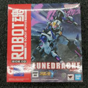 スーパーロボット大戦Y ROBOT魂 ルーンドラッヘ BANDAI