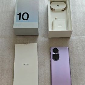 OPPO Reno10 Pro 5G 256GB パープル