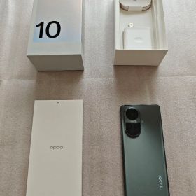 OPPO Reno10 Pro 5G 256GB シルバーグレー