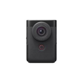 【新品】CANON PowerShot V10 [ブラック]【日曜日以外即日発送】【送料無料】
