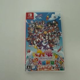 Switch ウマ娘 プリティーダービー 熱血ハチャメチャ大感謝祭! 通常版