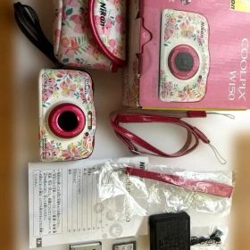 Nikon COOLPIX W150 FLOWER 限定品