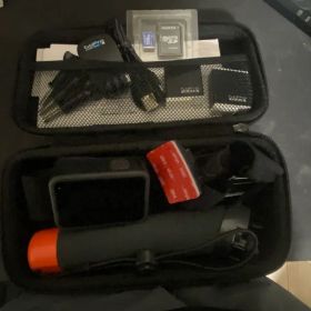GoPro (ゴープロ) HERO11 Black アクセサリーセット 付属品