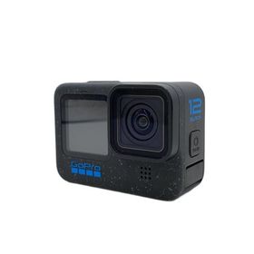 GoPro◆ビデオカメラ HERO12 BLACK CHDHX-121-FW//