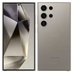 Galaxy S24 Ultra SC-52E 256GB チタニウムグレー【docomo版 SIMフリー】 SAMSUNG 当社3ヶ月間保証 中古 イオシス
